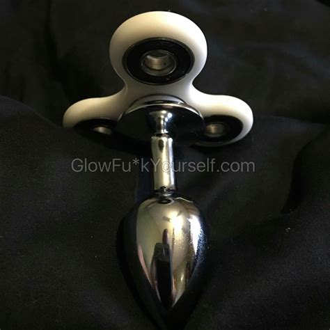 Fidget spinner butt plugs are now a thing